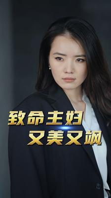 致命主妇又美又飒（60集）1080P高清