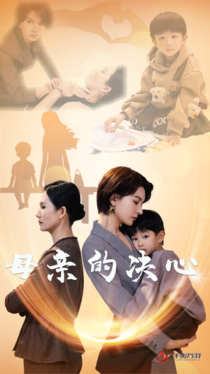 母亲的决心（31集）霸总天花板