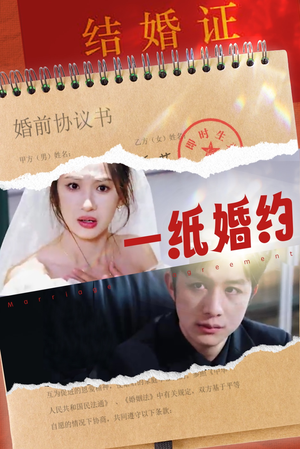 一纸婚约（90集）太绝了