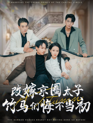 改嫁京圈太子竹马们悔不当初（30集）故事向短剧