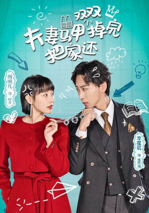 夫妻马甲双双掉完把家还（93集）虐到肝疼