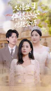 大婚当日伴娘婆婆惊艳全场（30集）太搞笑了