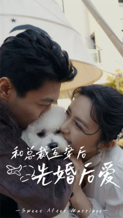 和总裁互穿后先婚后爱（60集）太有趣了
