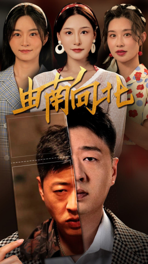 由南向北（88集）电影质感