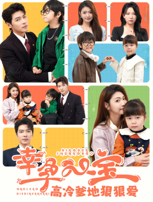 幸孕双宝高冷爹地狠狠爱(80集) 幸孕双宝高冷爹地狠狠爱(80集)暗恋成真
