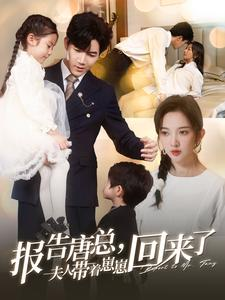 报告唐总夫人带着崽崽回来了（100集）看哭了