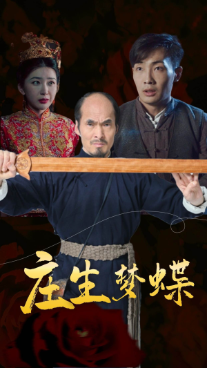 庄生梦蝶(81集) 庄生梦蝶(81集)强冲突
