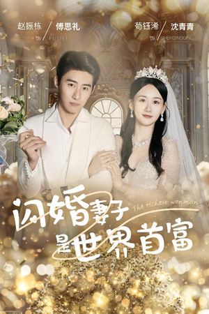 闪婚妻子是世界首富（30集）太搞笑了