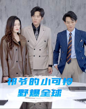 祁爷的小可怜野爆全球（81集）宫斗短剧