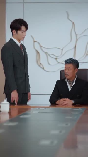 双生风云（92集）乡村短剧