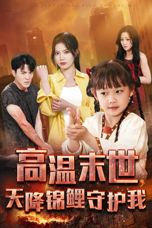 高温末世天降锦鲤守护我（39集）多少集