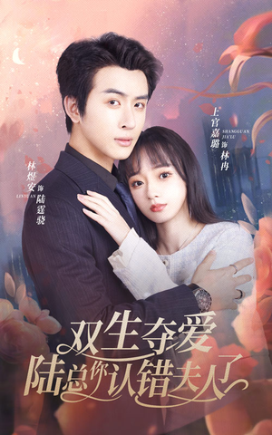 双生夺爱陆总你认错夫人了（94集）热播短剧