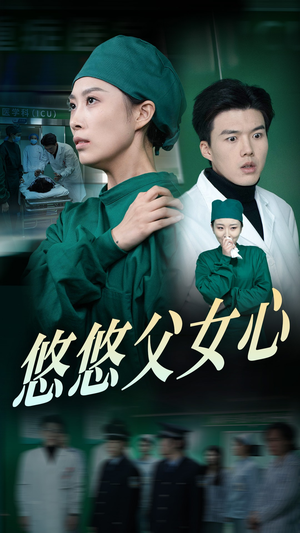 悠悠父女心(30集) 悠悠父女心(30集)谁演的