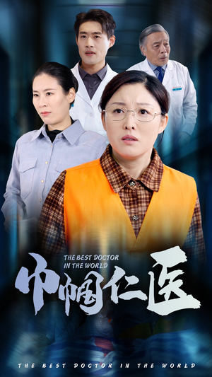 巾帼仁医（53集）APP扫码秒速观看