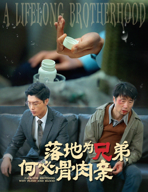 落地为兄弟,何必骨肉亲(60集) 落地为兄弟,何必骨肉亲(60集)假期追剧