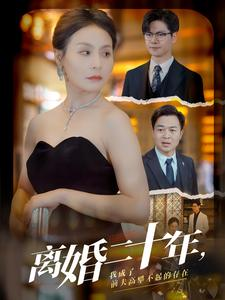 离婚二十年，我成了前夫高攀不起的存在（86集）红果短剧