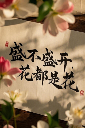 盛不盛开，花都是花（30集）推荐吗