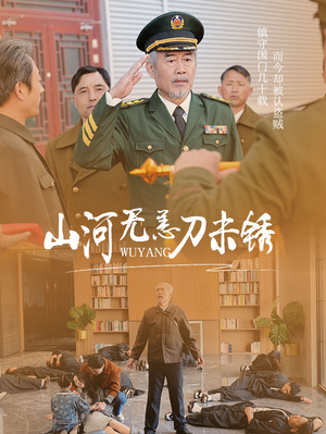 山河无恙刀未锈（73集）寻宝短剧