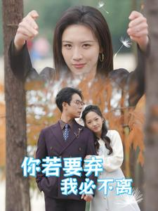 你若要弃我必不离&绝望主妇怒点天灯（30集）首播24小时热度破千万