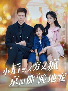 小后妈又穷又疯京圈佛子跪地宠（102集）金屋藏娇