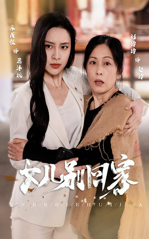 女儿别回家（68集）开局即巅峰