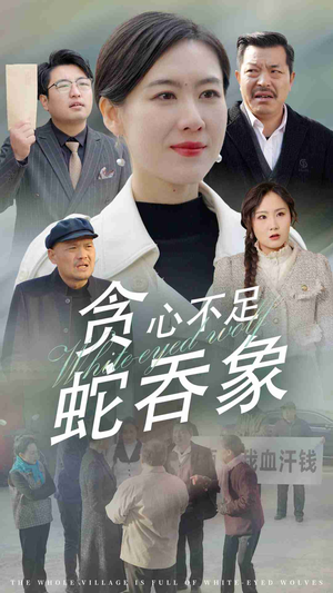 贪心不足蛇吞象(30集) 贪心不足蛇吞象(30集)资源分享