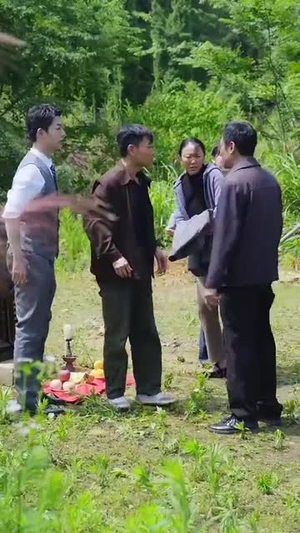 长兄如父（70集）太魔幻了