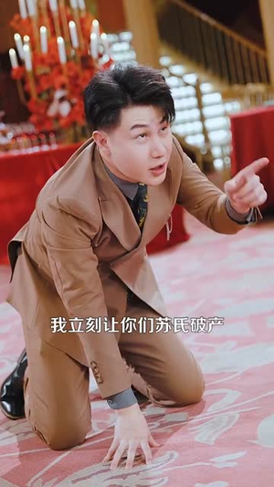 修仙归来美女总裁带娃找上门（95集）黑化女主