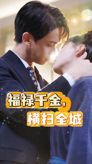 福禄千金，横扫全城（36集）追了3天终于追完了