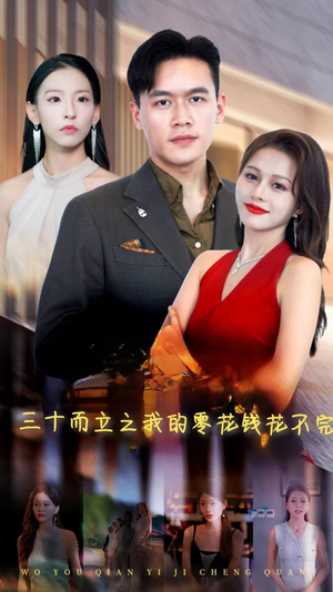 三十而立之我的零花钱花不完（75集）同题材短剧