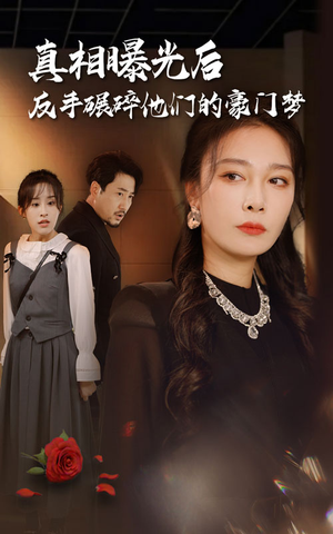 真相曝光后，反手碾碎他们的豪门梦（30集）男女主角原版人马