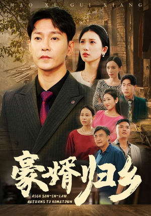 豪婚归乡（71集）竖屏电影