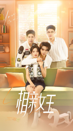 相亲女王（66集）太沙雕了