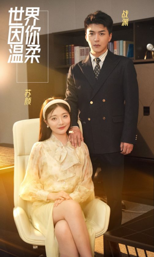 世界因你温柔（86集）全集
