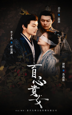 盲心贵女（42集）单集付费