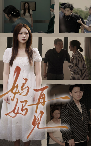 妈妈，再见（28集）换脸复仇