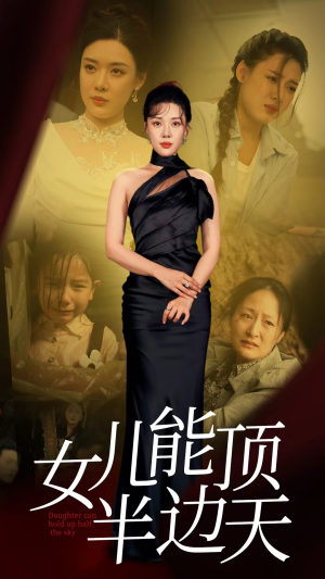 女儿能顶半边（82集）男主是谁