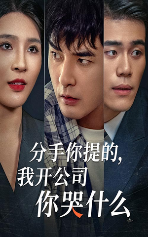 分手你提的，我开公司你哭什么（61集）演员名短剧大全
