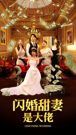 闪婚甜妻是大佬（76集）太甜了