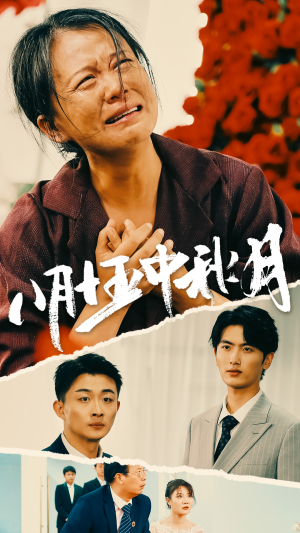 八月十五中秋月（64集）修仙