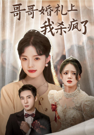 哥哥婚礼上我杀疯了（33集）绝世高手