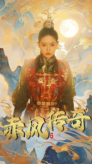 赤凤传奇(80集) 赤凤传奇(80集)番外篇