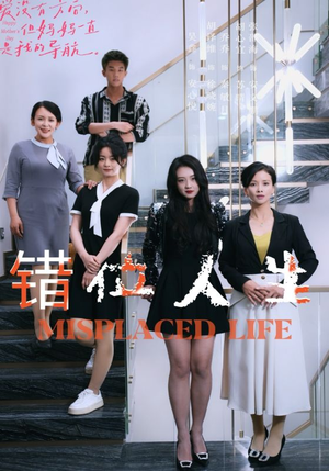 错位人生（89集）太神了