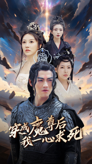 穿成魔尊后我一心求死(66集) 穿成魔尊后我一心求死(66集)机甲戏太热血