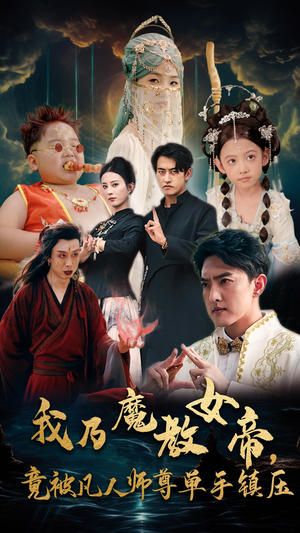 我乃魔教女帝,竟被凡人师尊单手镇压(61集) 我乃魔教女帝,竟被凡人师尊单手镇压(61集)必看短剧