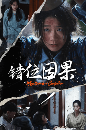错位因果（40集）开局炸裂
