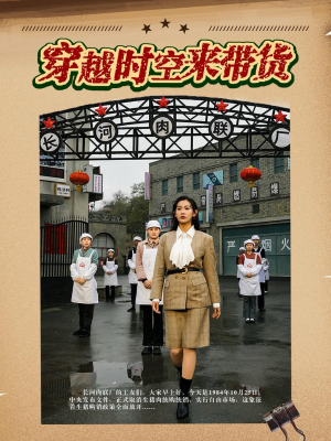 穿越时空来带货(68集) 穿越时空来带货(68集)一共多少集完结了吗