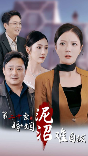 第二十条之婚姻沼泽难自拔（31集）单元短剧