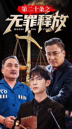 第二十条之无罪释放（76集）吻戏太唯美