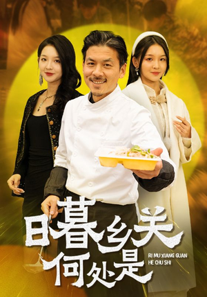 日暮乡关何处是（44集）演员名短剧